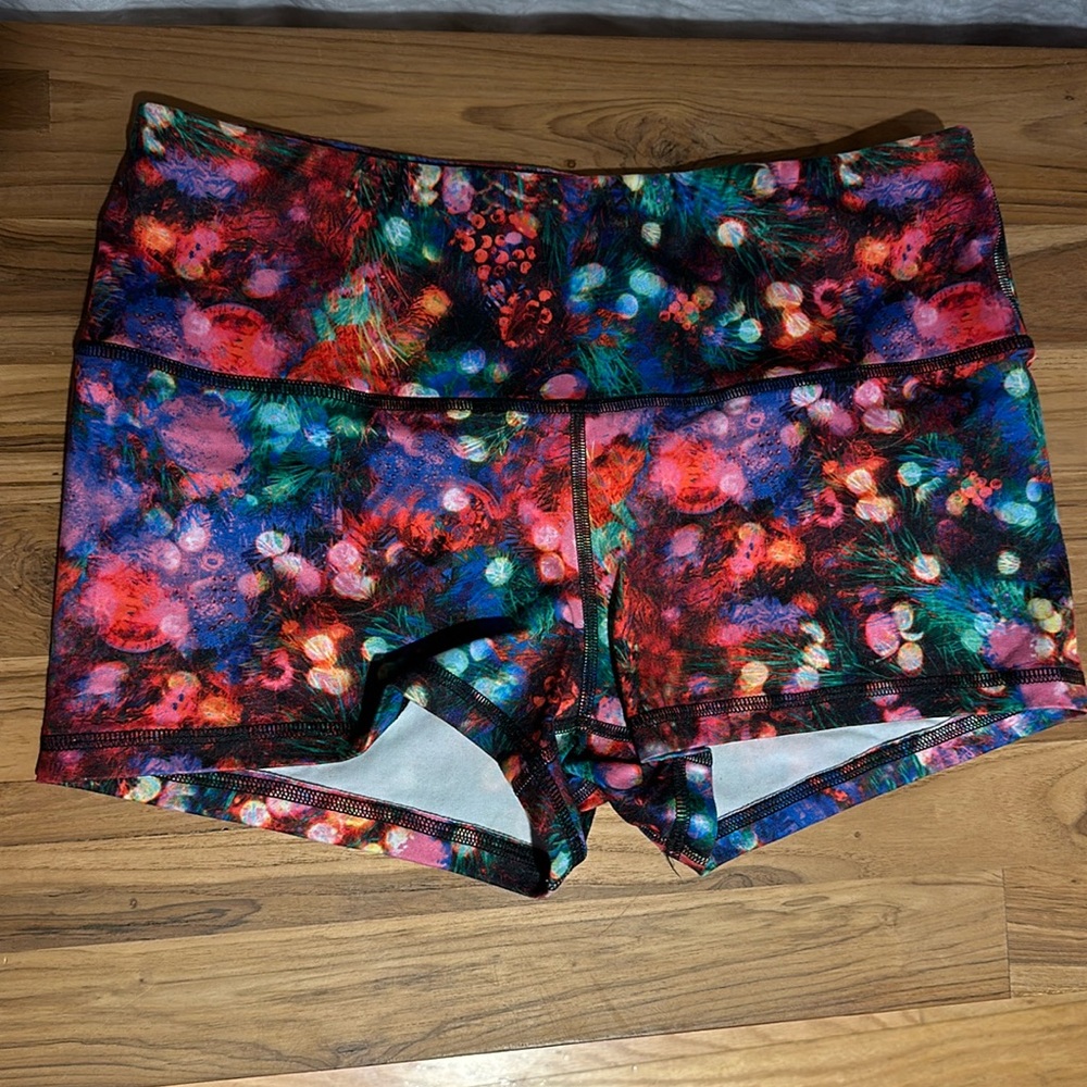 Fleo Shorts Xmas Bauble High Rise Original Size L (2019 release)